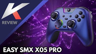 Easy SMX X05 Pro Review