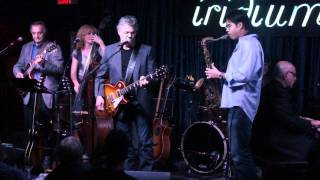 Steve Miller - Tell Me What's The Reason - @ Iridium w/ Les Paul Trio 10.10.11