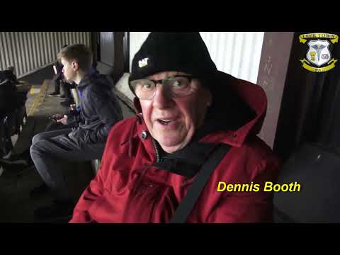 NPL l West Division Prescot Cables v Leek town  Game 19 Of 38