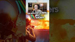 On EXPLOSE la Reine sur ARC RAIDERS !