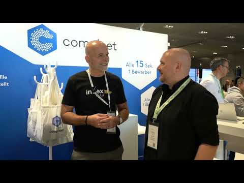 compleet meets - Oliver Saul über index und compleet | STAFFINGpro 2022!