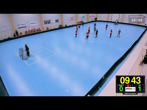 ON7 vs Jokerit - Miesten 4 divisioonan karsinnat (14.5.2022)