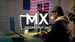 Logitech Supercharge your flow| MX Keys S Combo Mac