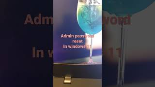 How to reset administrator password and unlock #shorts #admin #password #reset#lusrmgr.msc