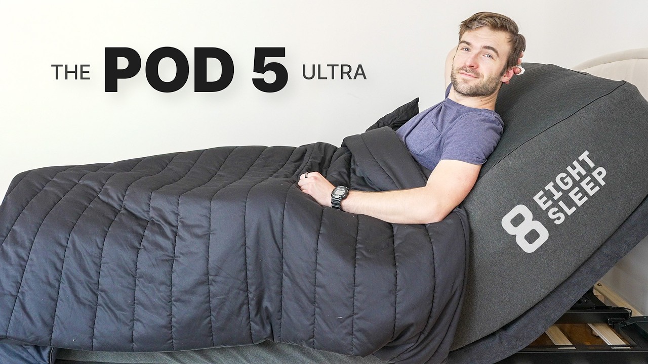 Don't Buy An Eight Sleep Pod 5, Until You See This!