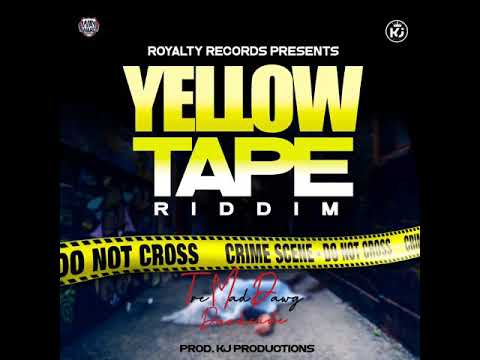Tre Maddawg - Darkside (Official Audio) [Yellow Tape Riddim]