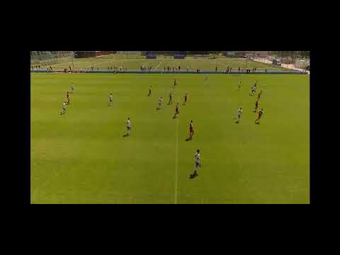 Fanda vs. Zbrojovka Brno u16 1.gól