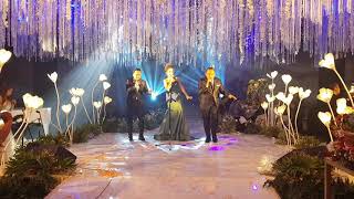 Download lagu Jin Tian Ni Yao Jia Gei Wo (Live Cover) -David All Star Orchestra  feat. Ling Ling mp3 Download lagu Jin Tian Ni Yao Jia Gei Wo (Live Cover) -David All Star Orchestra  feat. Ling Ling mp3