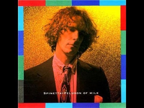 Luis Alberto Spinetta - Pelusón of milk (1991) - Disco Completo