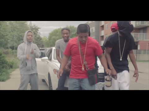 MK - Ain't Ridin | Feat. Smiley x Homie61st x Ryda (Official Video)