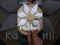 Kaju Katli It S A Very Popular Sweet In INDIA Shorts