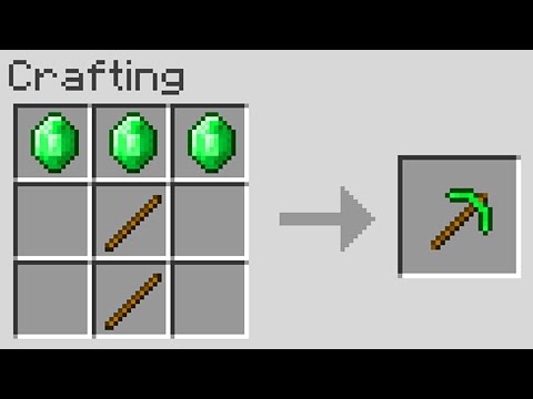 Insane Minecraft UHC Crafting - You Won't Believe What Happens!