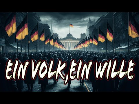 Ein Volk, ein Wille, eine Tat - Der Song zum Aufwachen!