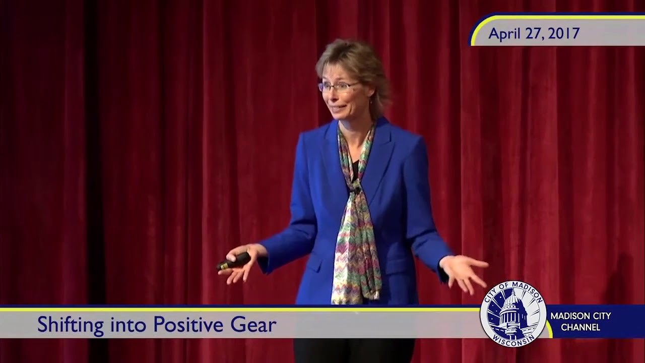 Promotional video thumbnail 2 for The Positive Edge