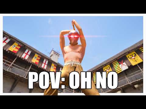 The Wildest Fighting Game Just Got Way Harder