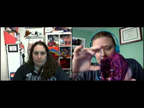 TheKnitGirllls Ep292 - Masterpiece Knits
