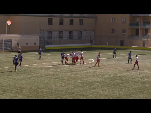 AS Monaco 4-1 S.C Air Bel