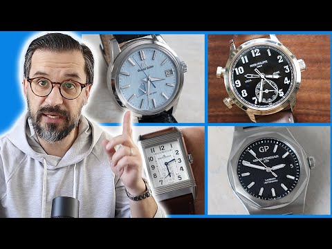 5 Incredible timepieces that don't SUCK to own