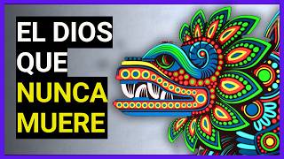 QUETZALCÓATL: el dios que fue EUROPEO, santo, apóstol y REPTILIANO