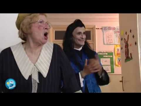 Mudù - Uccio l'alunno giapponese