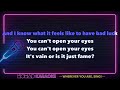 Idlewild - Mistake Pageant (Karaoke)