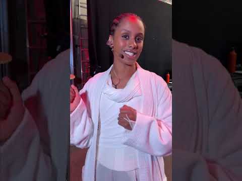 SABA - SAND - Denmark 🇩🇰 - First Rehearsal - Eurovision 2024 #eurovision2024