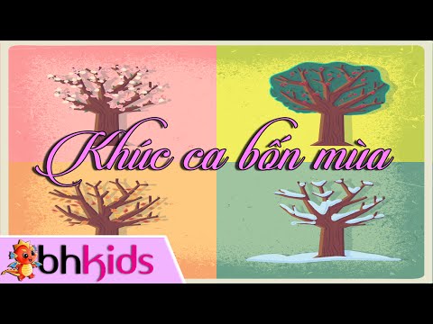 KHÚC HÁT BỐN MÙA