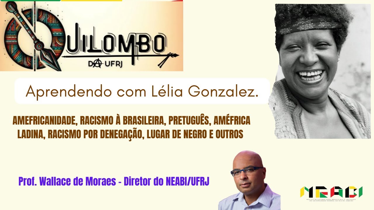 Aprendendo Lélia González