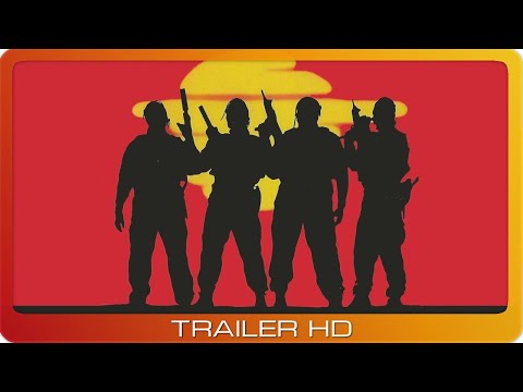 Counterforce ≣ 1988 ≣ Trailer ≣ German | Deutsch