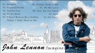 John Lennon - Imagine album