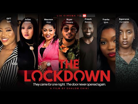 THE LOCKDOWN EPISODE 10 | 2025 Nollywood Series | Bryan Okwara , Preach Bassey