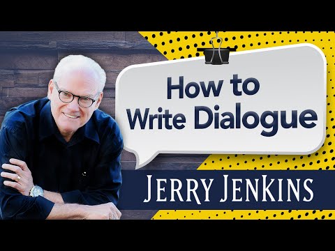 How to Write Compelling Dialogue: A Proven Process