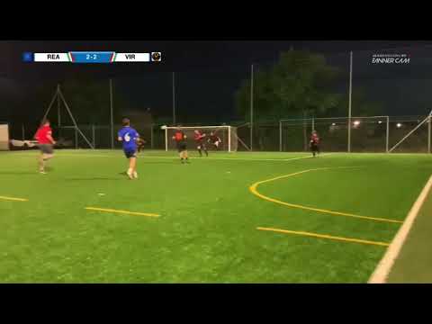 LEGACALCIO8 STAGIONE 21/22 CITTÀ DI ROMA: REAL URBE - VIRGINIA 2002