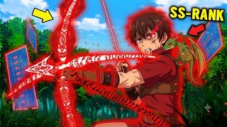 Na-Reincarnate Siyang Pinakamahina, Pero Ang Kanyang Ability ay Kayang Wasakin ang Mundo!