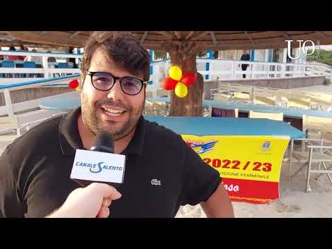 Sport: i Falchi Ugento Beach ripartono con un progetto ambizioso