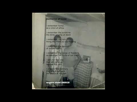 memories of home by Eugene Skeef
