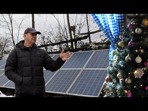 Za kućnu solarnu elektranu nije trebao ni jednu dozvolu, fantazija