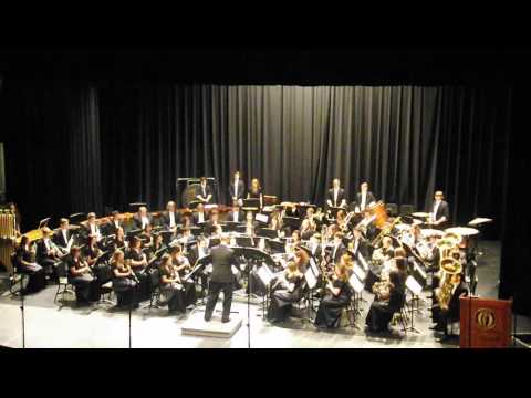 2017 SEUS Concert Band Clinic - Wind Ensemble - After "The Thunderer" - 2/2/17