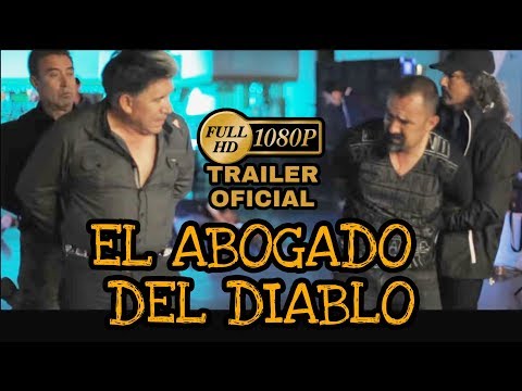 🎬 TRAILER OFICIAL: El Abogado Del Diablo | @HuizarTV