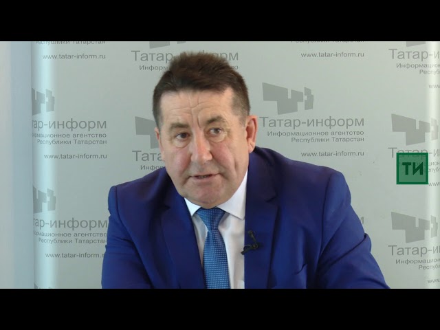 Данил Салихов белән интервью
