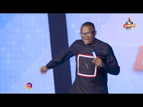 Comedy Store Uganda June 2022 - Mc Kapale (The Return)
