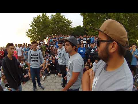 FILTROS [Pre-Nacional]  MISTER M vs CHAMIZO vs ASTORGA vs