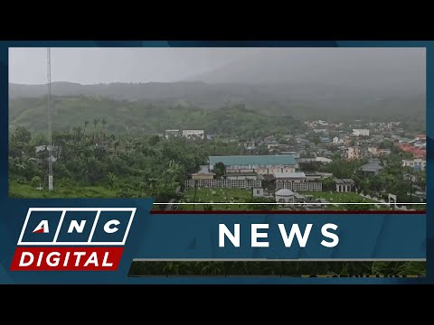 Marcos orders all agencies on alert due to Super Typhoon Nando | ANC