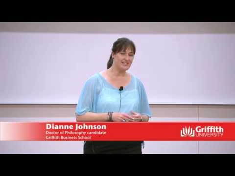 3MT 2013 Griffith Final - Dianne Johnson