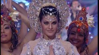 Miss Sri Lanka 🇱🇰 Jacqueline Fernandezs trad