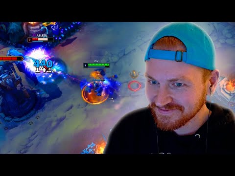 HOW TO STOMP ON ZOE IN CHALLENGER