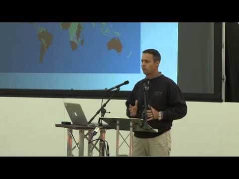 Paul Smith - Kew's Millennium Seed Bank