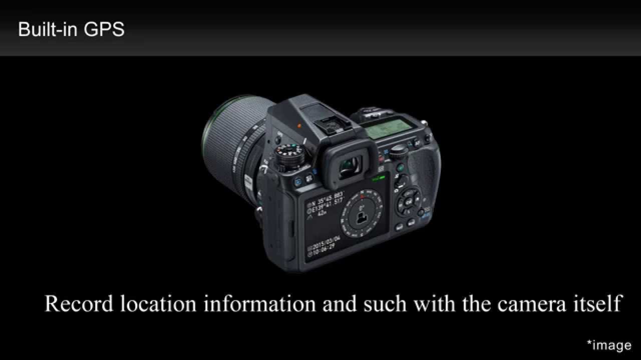 Зеркальный фотоаппарат Pentax K-3 II kit DA L 18-55 WR