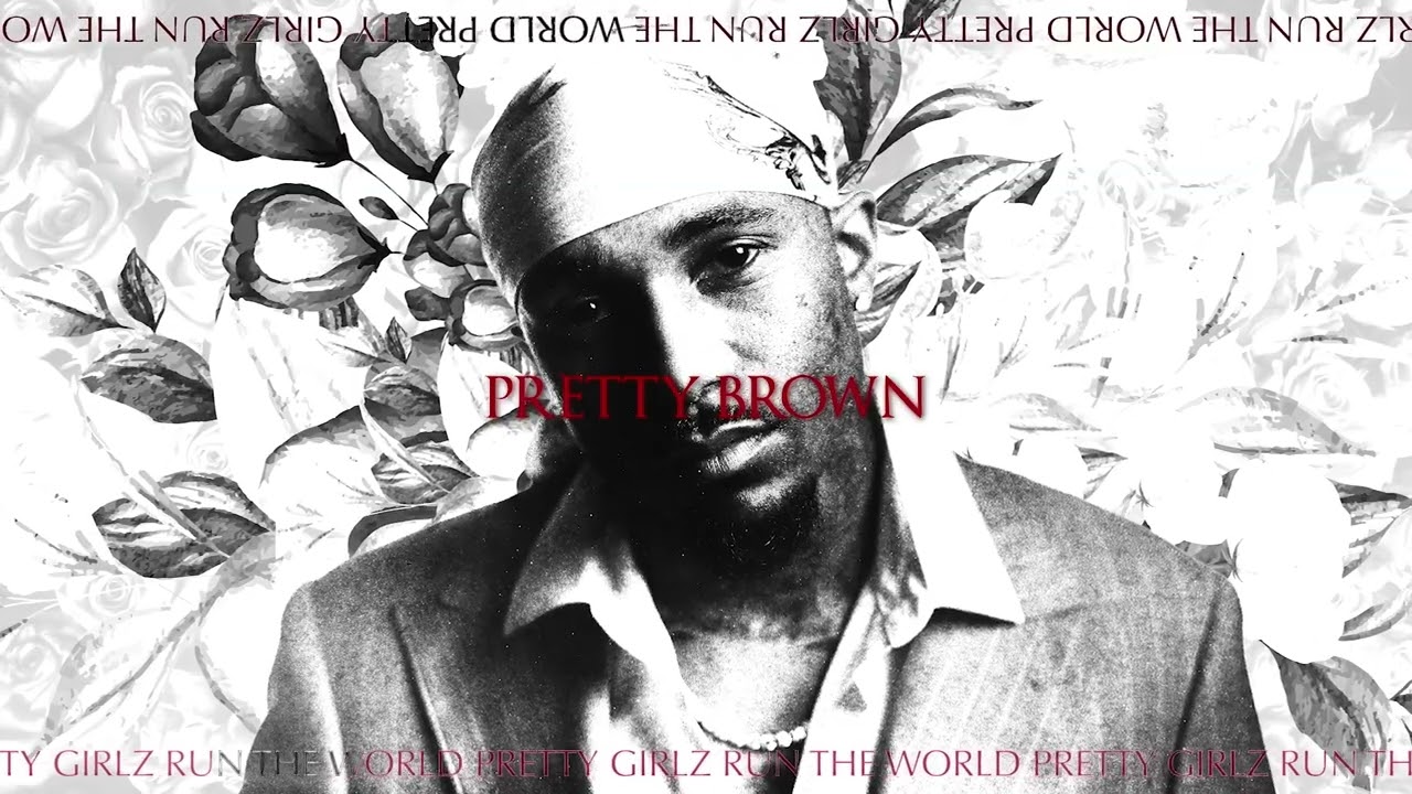 Loe Shimmy - Pretty Brown (Official Visualizer)