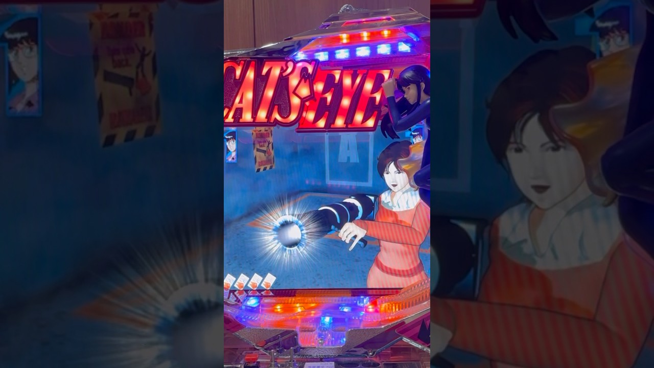 Shorts キャッツアイ